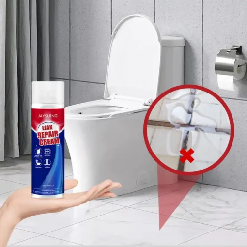 Spray Étanche Réparateur de Fuites – Protection Instantanée ! 🔥💧 – Image 3